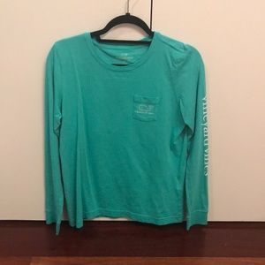 NWOT Vineyard Vines Women’s Long Sleeve